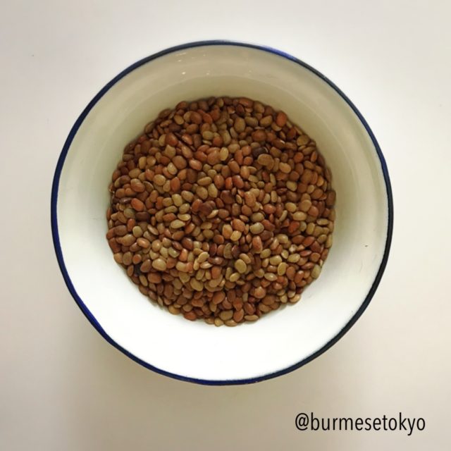ヒマラヤふじ豆（ホースグラム）