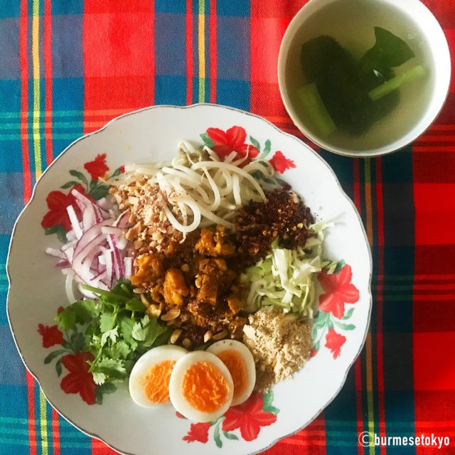 5月6日（土）18時〜コトラボさんにてミャンマー料理教室を開催（ナンヂートウッとスープ）