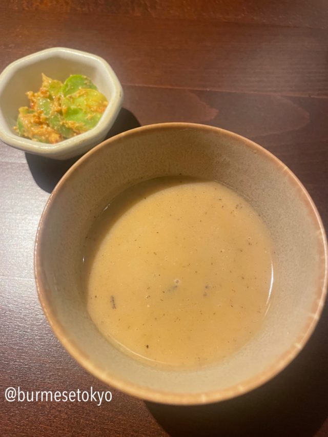 代々木上原の中華料理の名店「マツシマ」さんで食べた衝撃的な美味しさのスープ